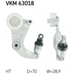 SKF Spannrolle, Keilrippenriemen
